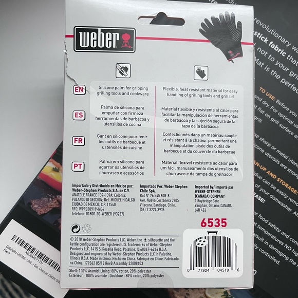 Grilling set bundle - Picture 5 of 5